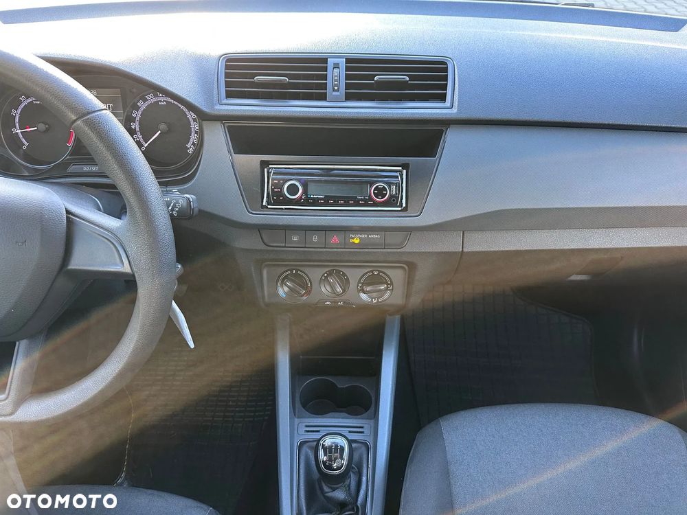 Skoda Fabia 1.0 Active - 17