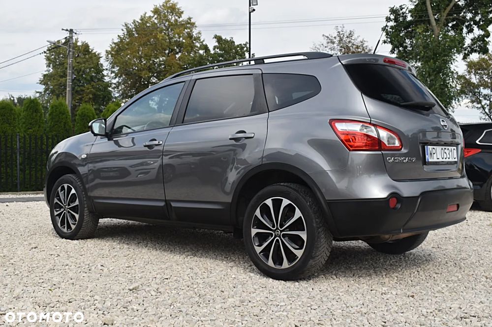 Nissan Qashqai+2 1.6 I-Way - 6