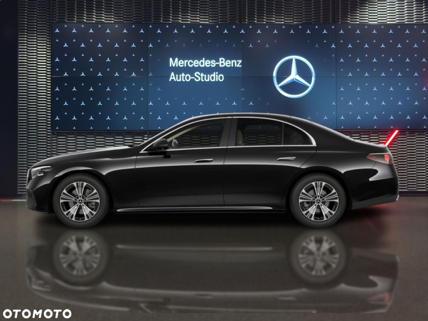 Mercedes-Benz Klasa E - 2