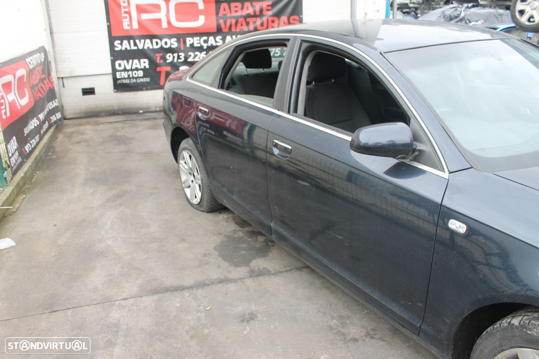 Audi A6 de 2005 - 3