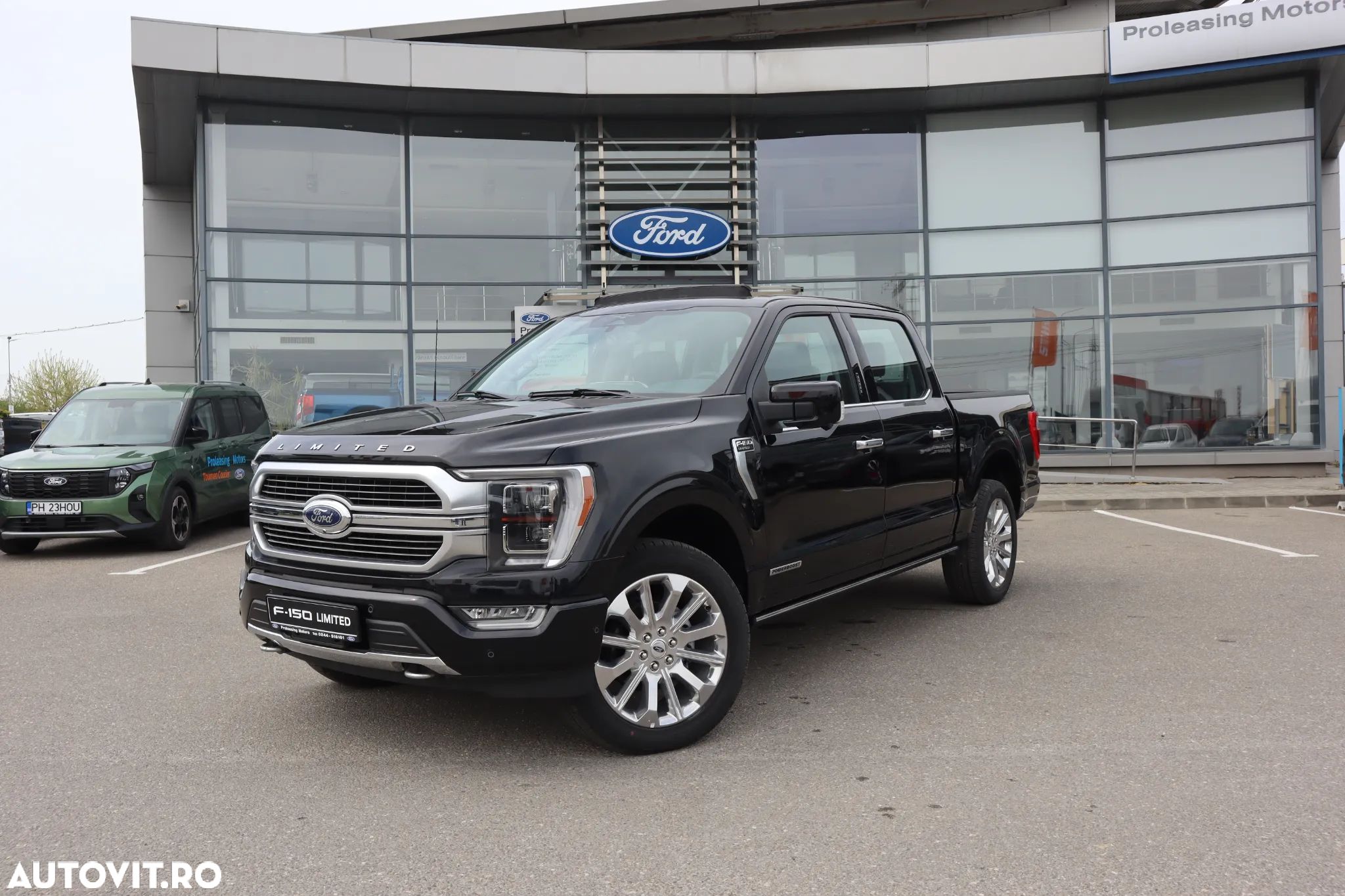 Ford F150 - 1
