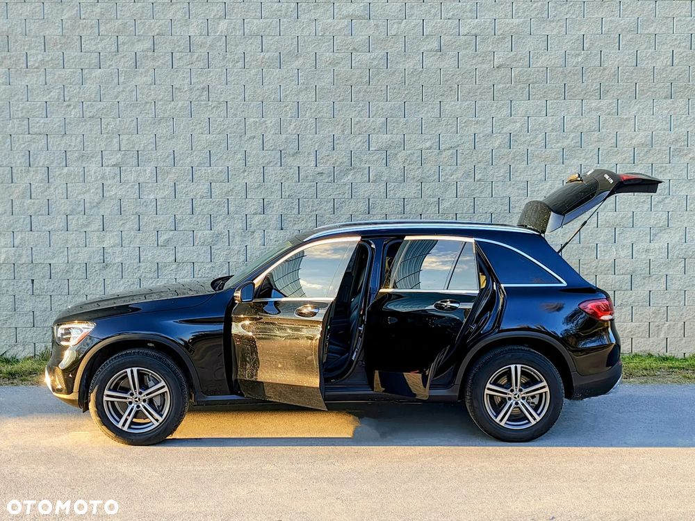 Mercedes-Benz GLC - 8