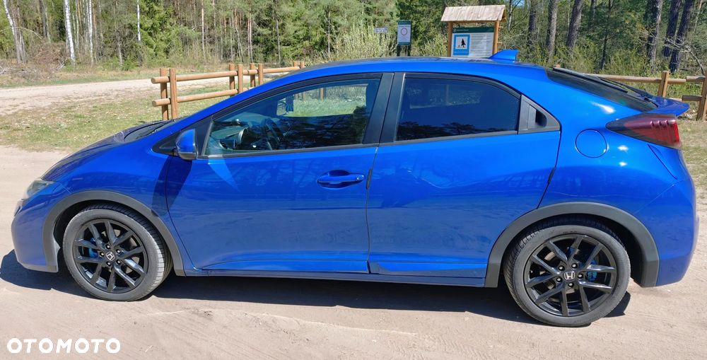 Honda Civic 1.8 Sport (Honda Connect+) - 6