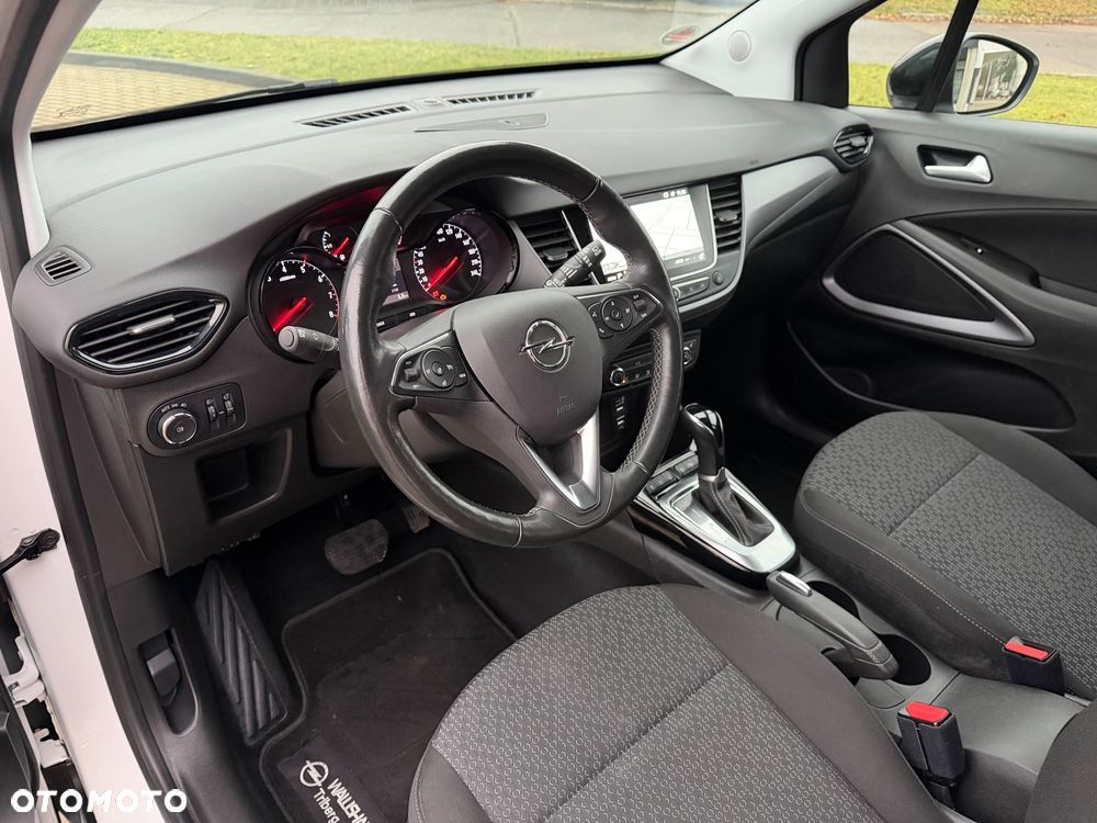 Opel Crossland 1.2 Automatik Elegance - 7