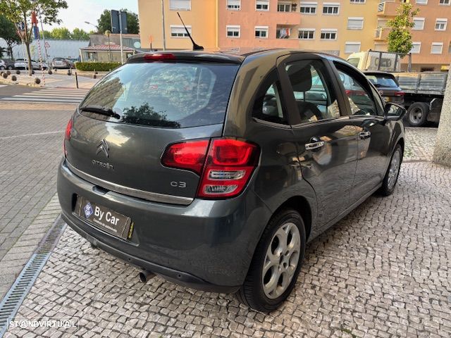 Citroën C3 HDi FAP Exclusive - 19