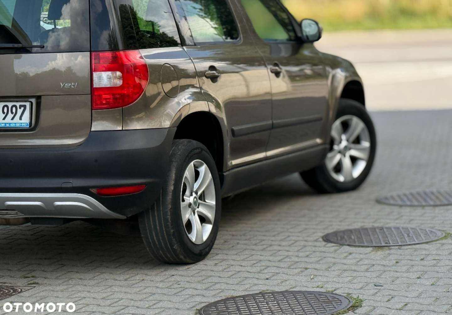 Skoda Yeti 2.0 TDI 4x4 Ambition - 7