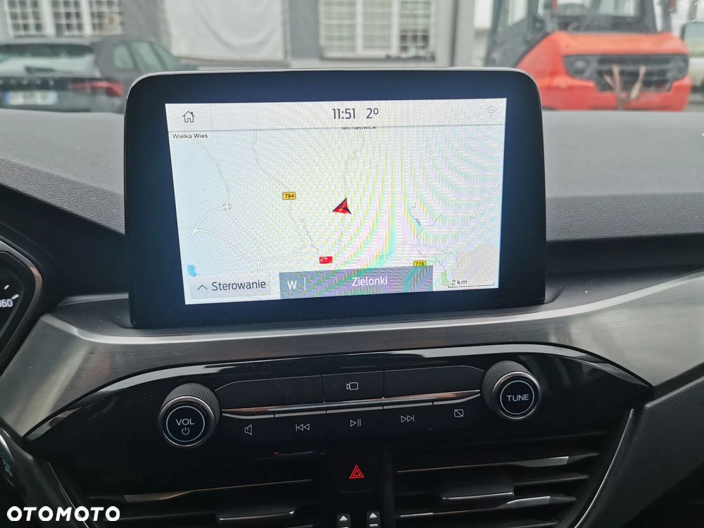 Ford Kuga 1.5 EcoBlue TITANIUM - 19