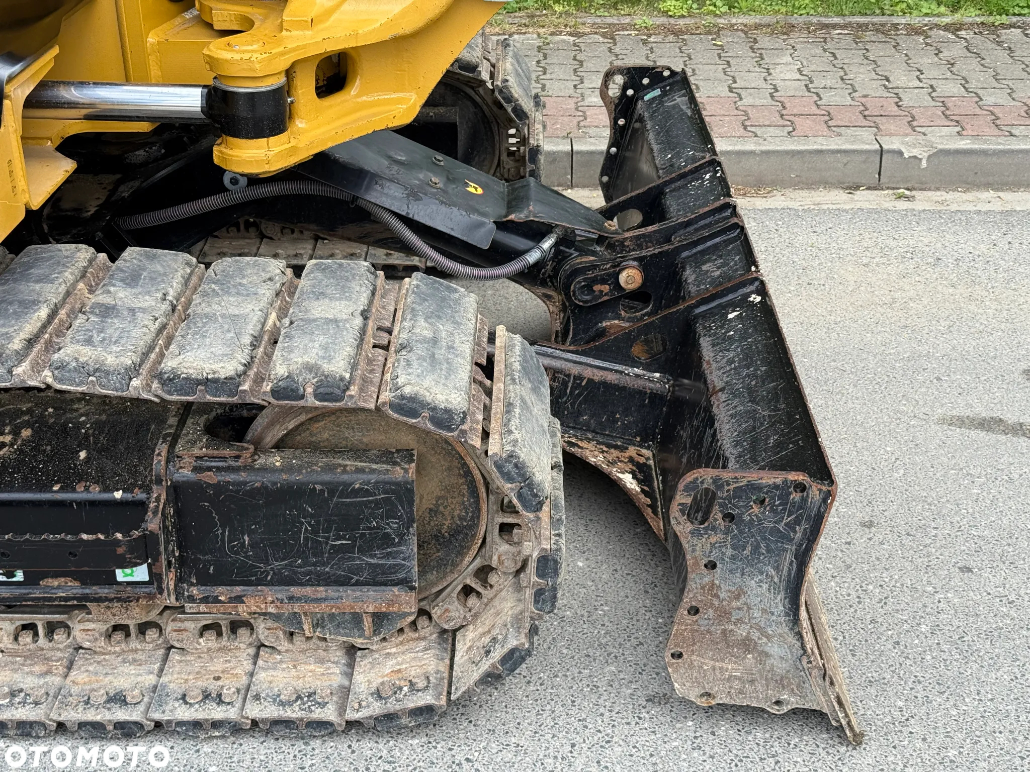 Caterpillar Koparka Gąsienicowa  *CAT 308 CR * Sprowadzona * JAK NOWA * Perfekcyjny Stan - 23