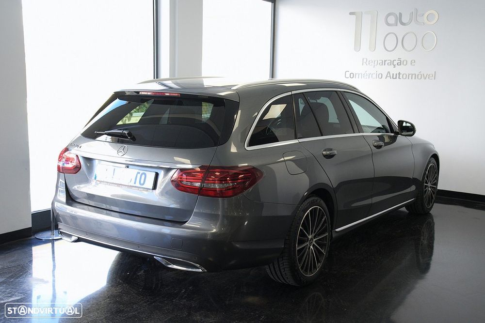 Mercedes-Benz C 220 d Avantgarde - 7
