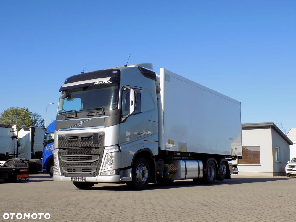 Volvo FH500/KLIMA POSTOJOWA/ - 1