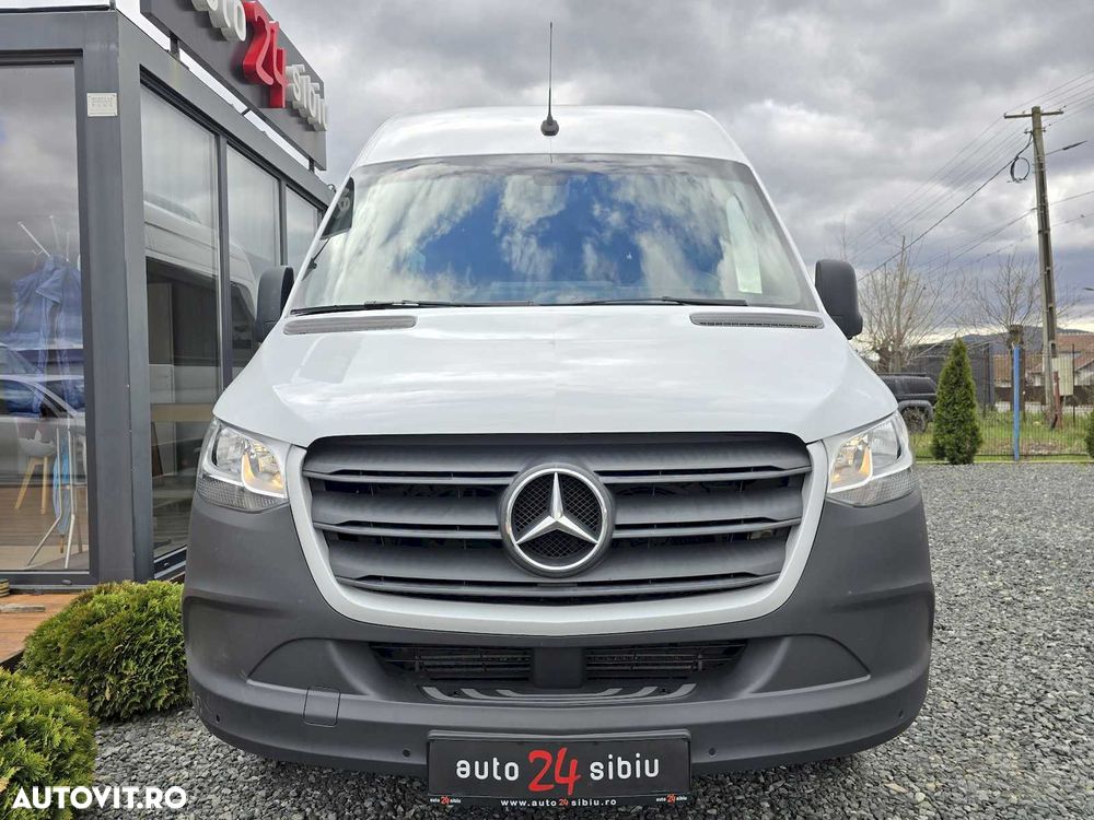 Mercedes-Benz Sprinter 314 CDI 8+1 loc., 2143 cmc 143 CP. tractiune spate.. - 2