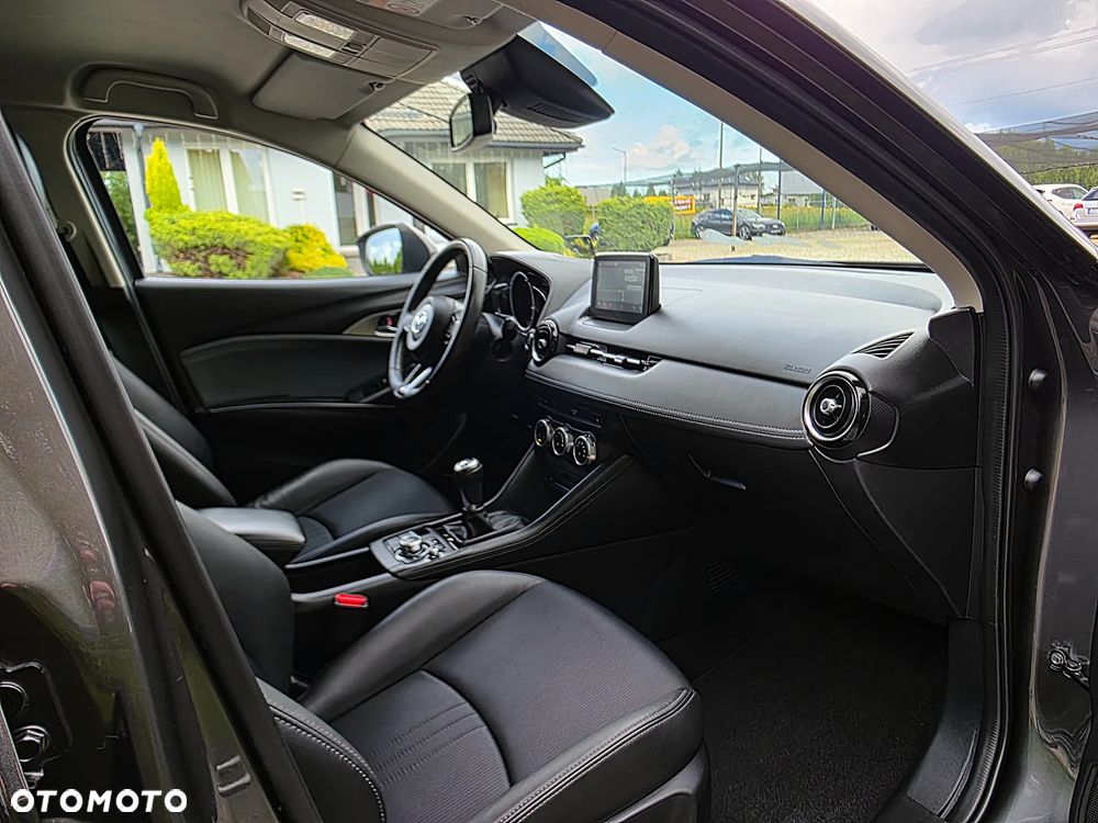 Mazda CX-3 SKYACTIV-G 2.0 Homura - 33