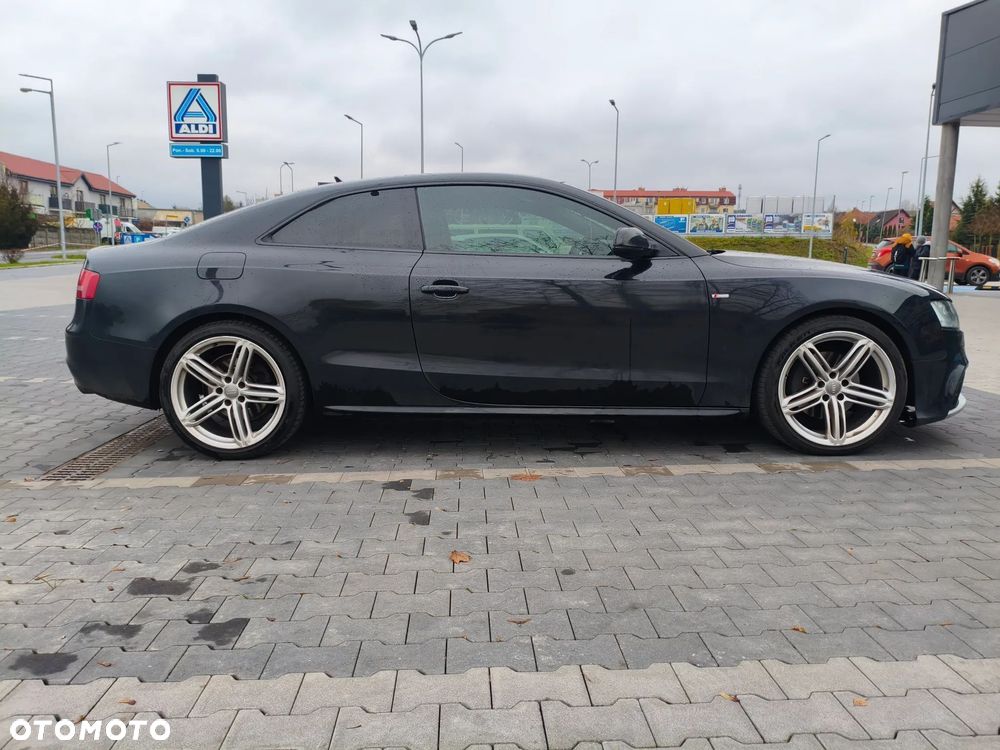 Audi A5 Coupé 3.0 TDI Quattro Tiptr - 9