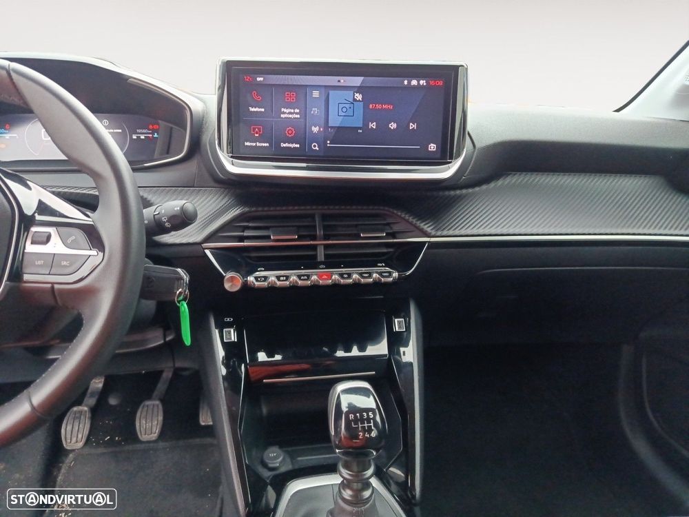 Peugeot 208 1.2 PureTech Allure - 11