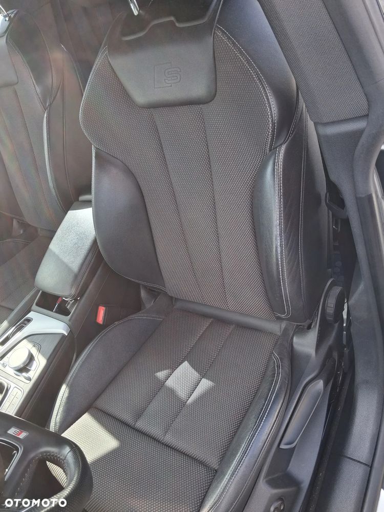 Audi A5 Sportback 2.0 TDI ultra sport - 10