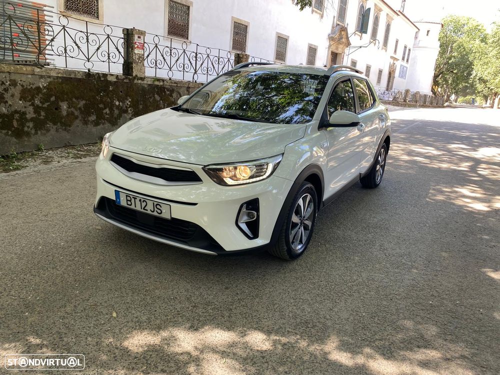 Kia Stonic 1.2 MPi Vibe - 2