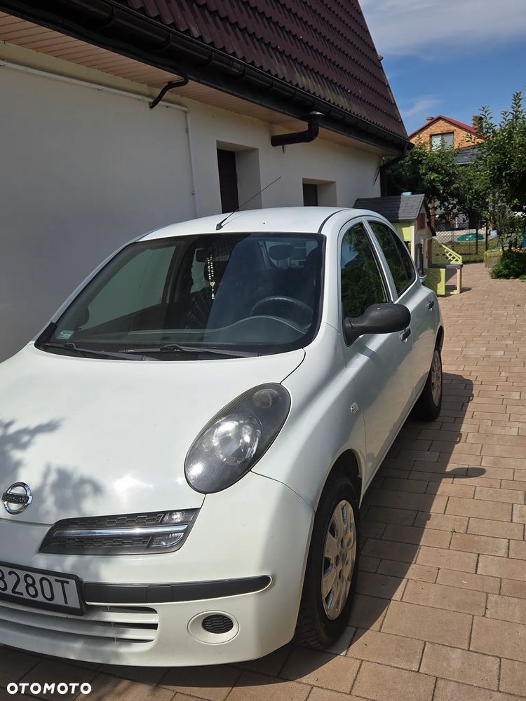 Nissan Micra - 2