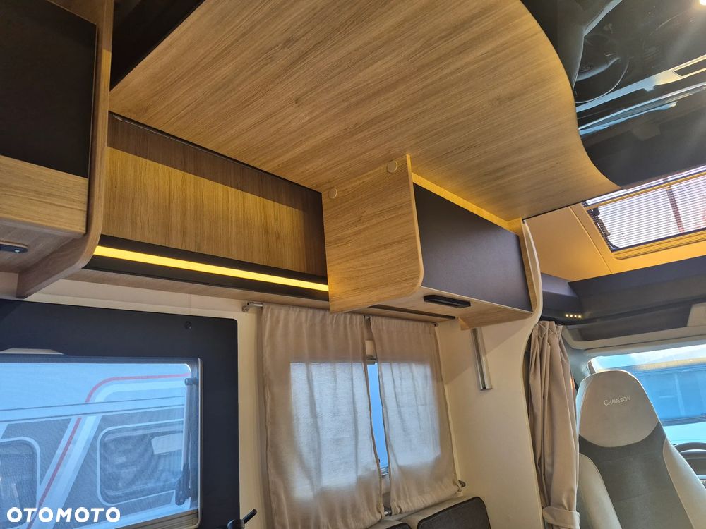 Ford KAMPER CHAUSSON 788 TITANIUM LINE 165KM AUTOMAT NOWY! - 19