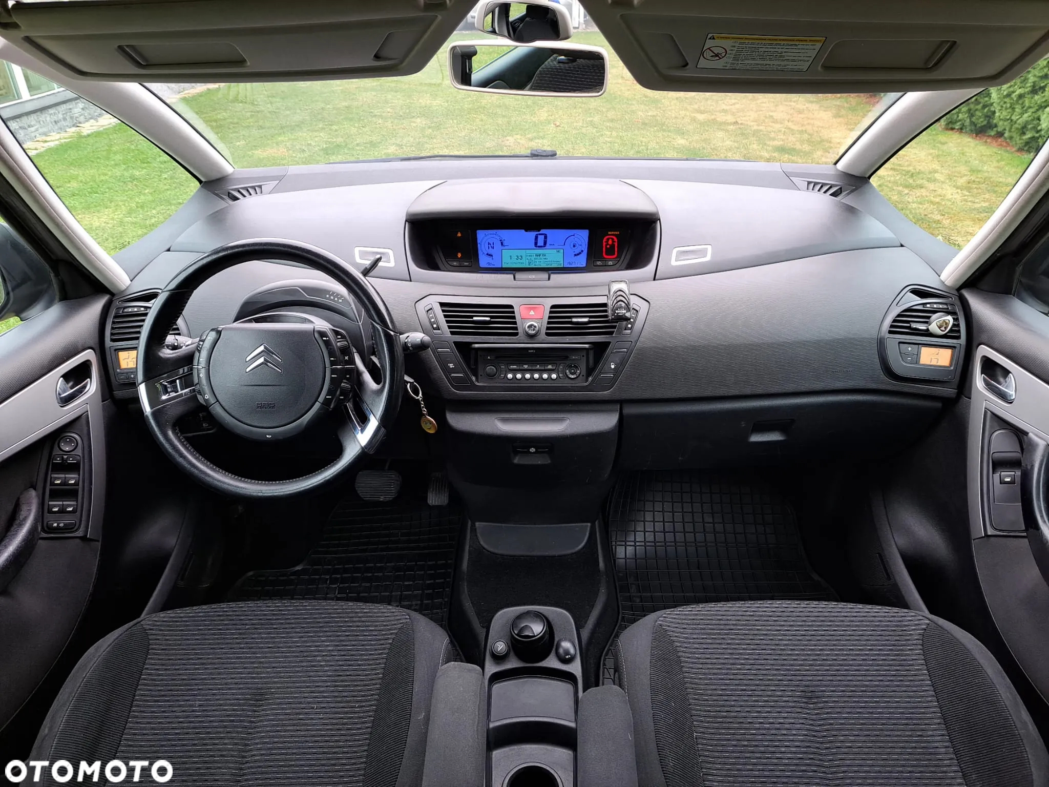 Citroën C4 Picasso 1.6 HDi FAP EGS6 Provence - 11