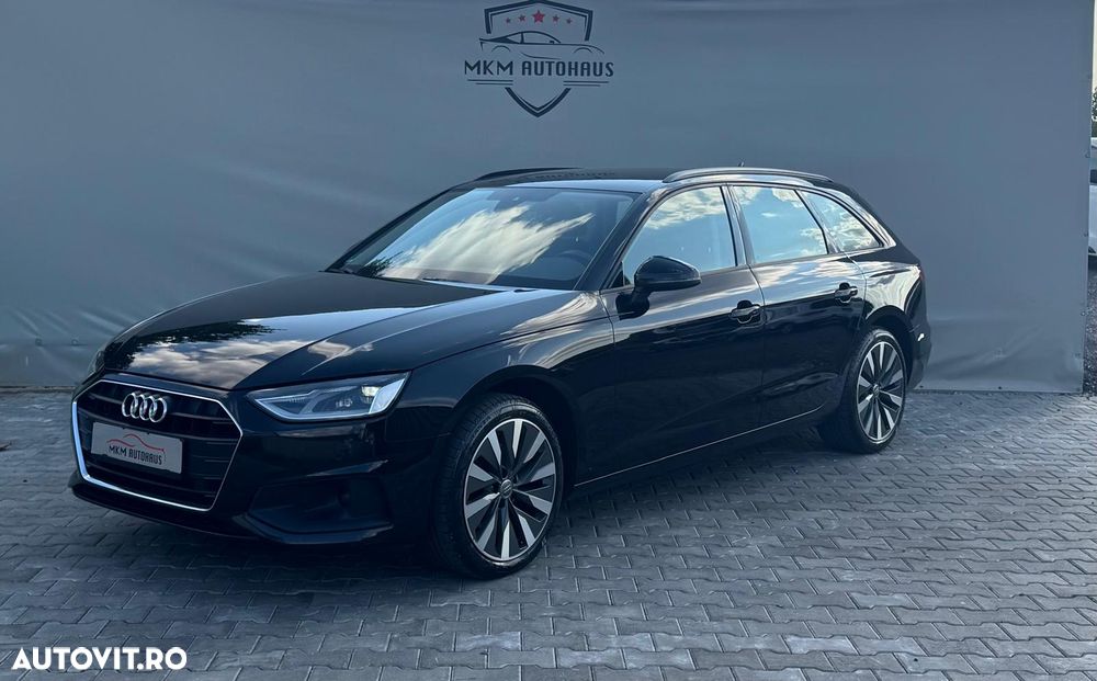 Audi A4 Avant 35 TDI S tronic advanced - 10