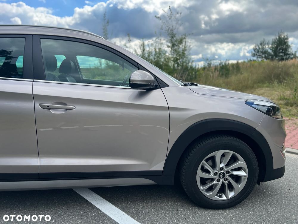 Hyundai Tucson - 11