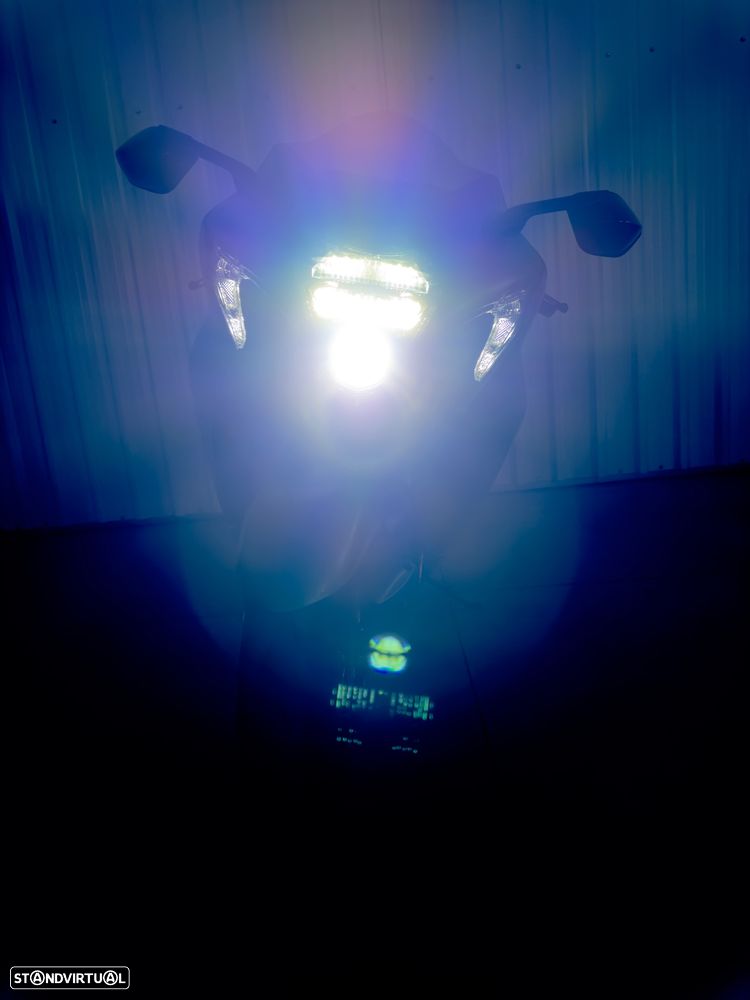 Suzuki Hayabusa - 6