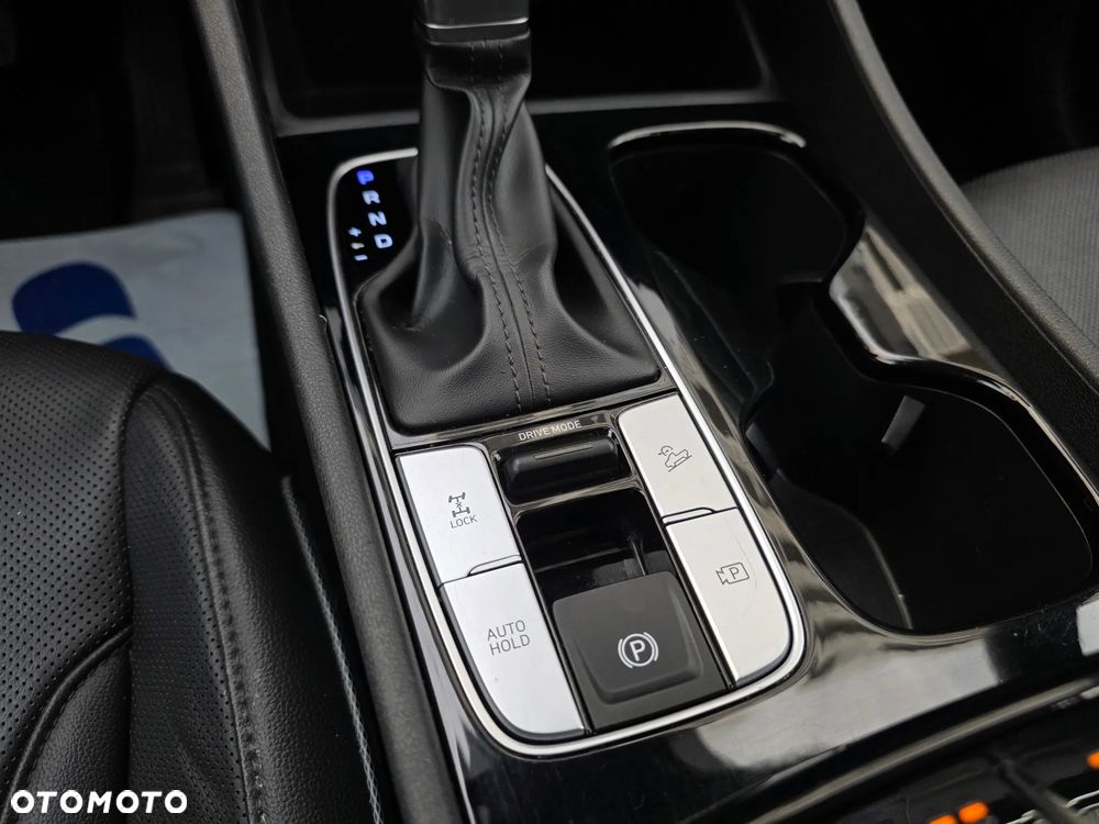 Hyundai Santa Cruz - 21
