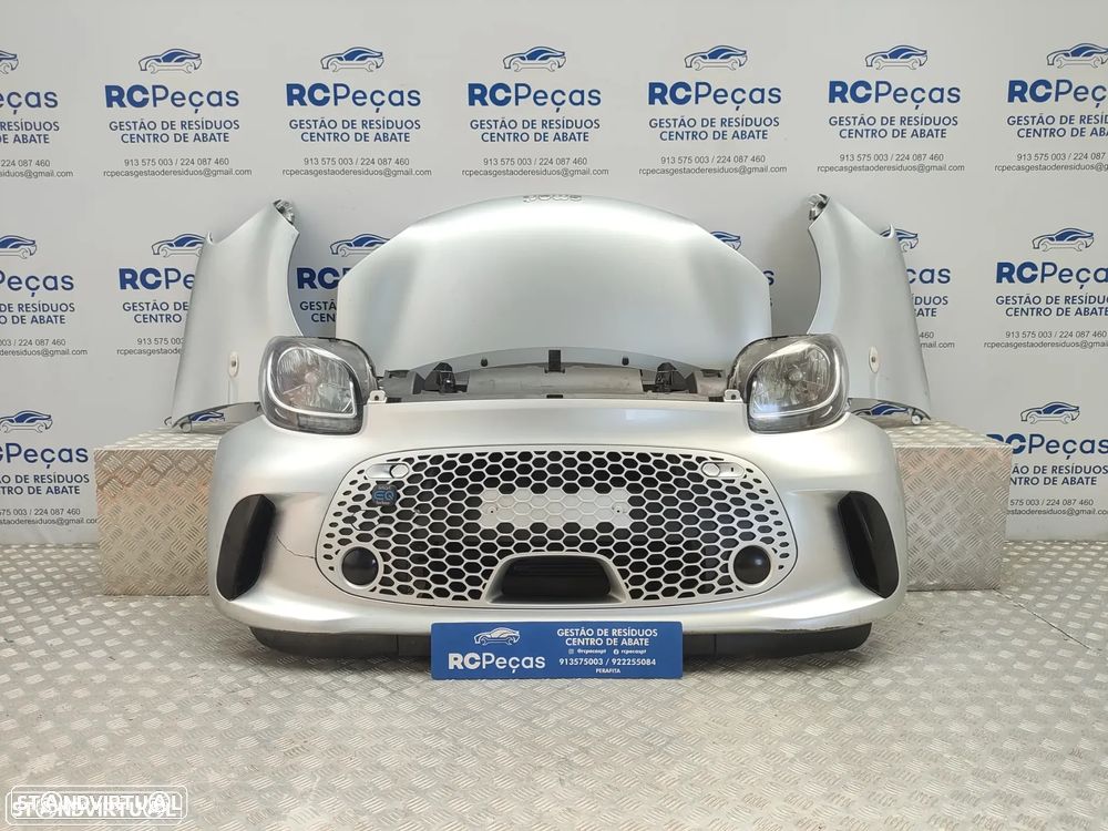 Frente completa Smart EQ Forfour 453 - 2