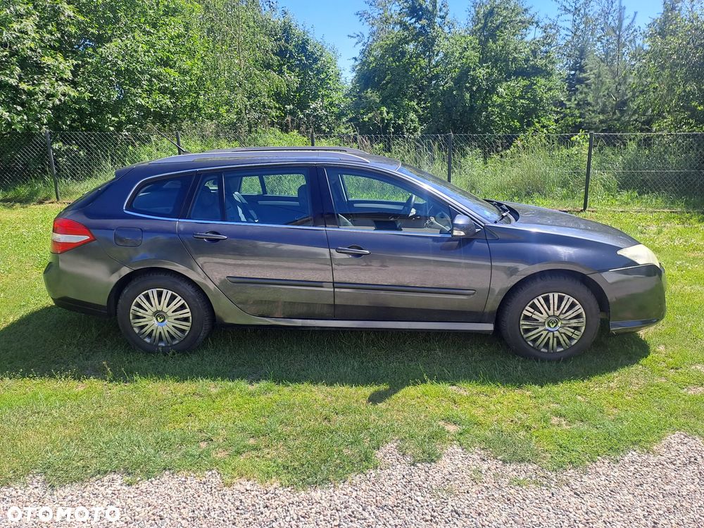 Renault Laguna 2.0 DCi Confort Dynamique - 6