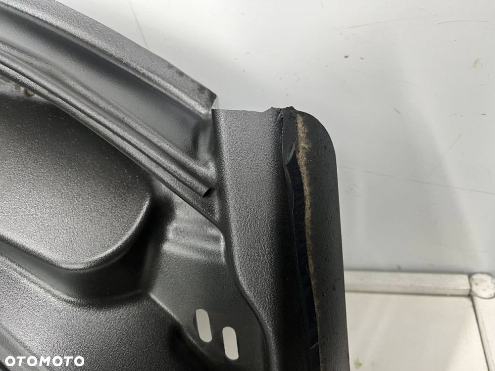 Podszybie Aixam Crossline 08r.- przednia część deski rozdzielczej - 8