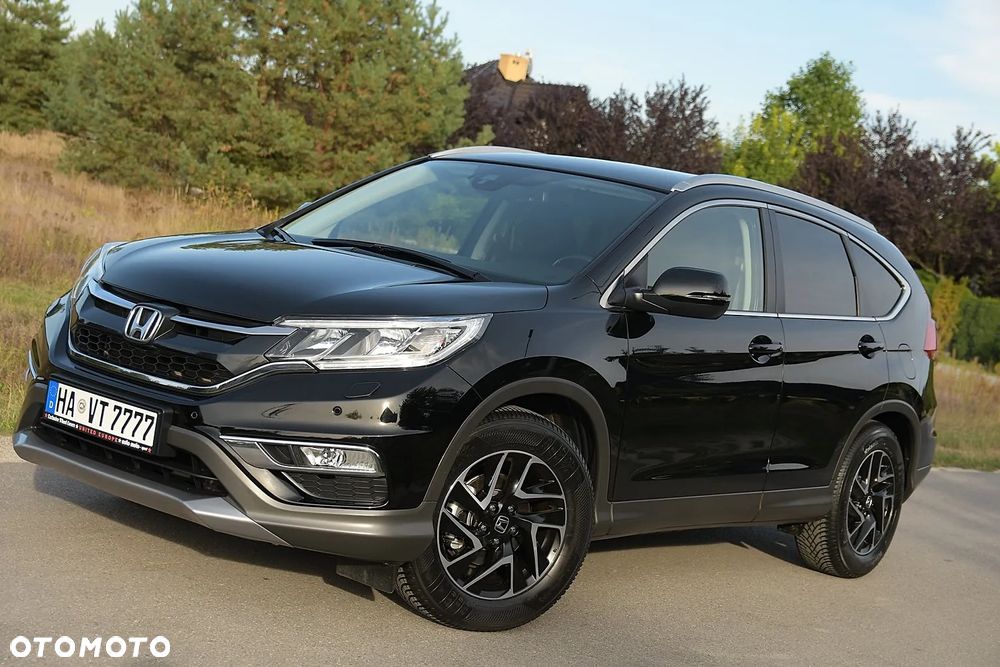 Honda CR-V 2.0 Comfort (2WD)