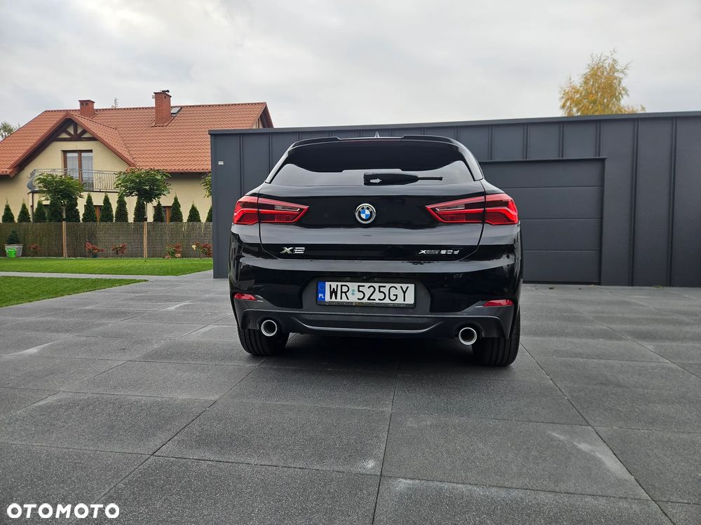BMW X2 xDrive20d Edition M Mesh - 6