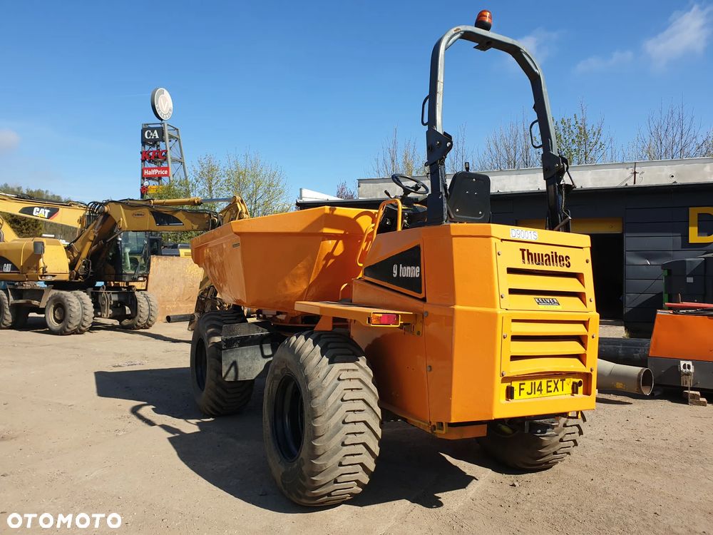 Thwaites MACH698 - 6