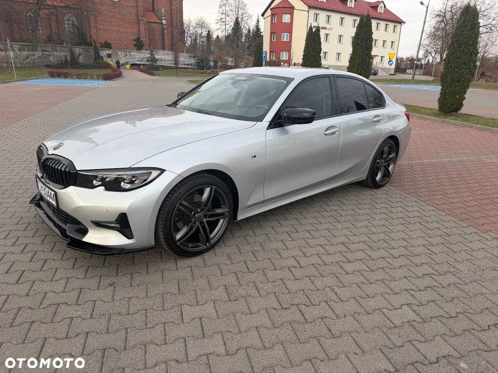 BMW Seria 3 320d xDrive mHEV sport - 6