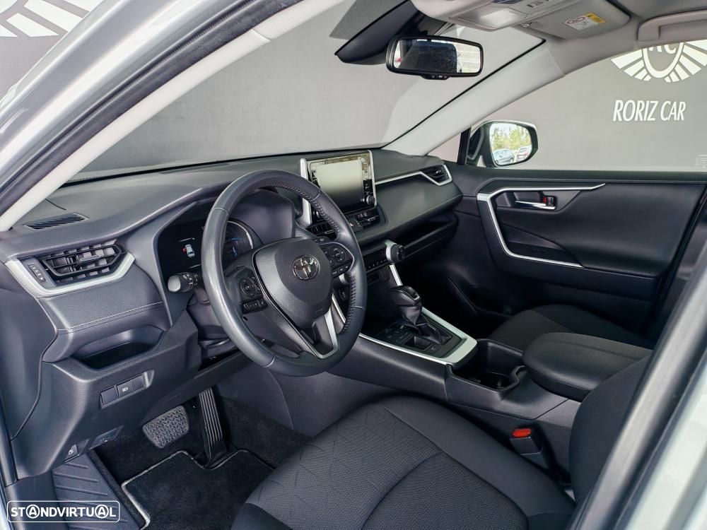 Toyota RAV4 2.5 HDF Exclusive - 7