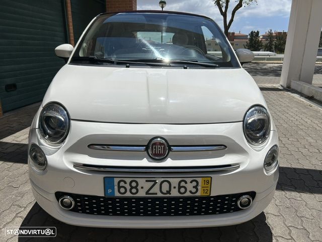 Fiat 500C 1.2 Lounge S&S - 42