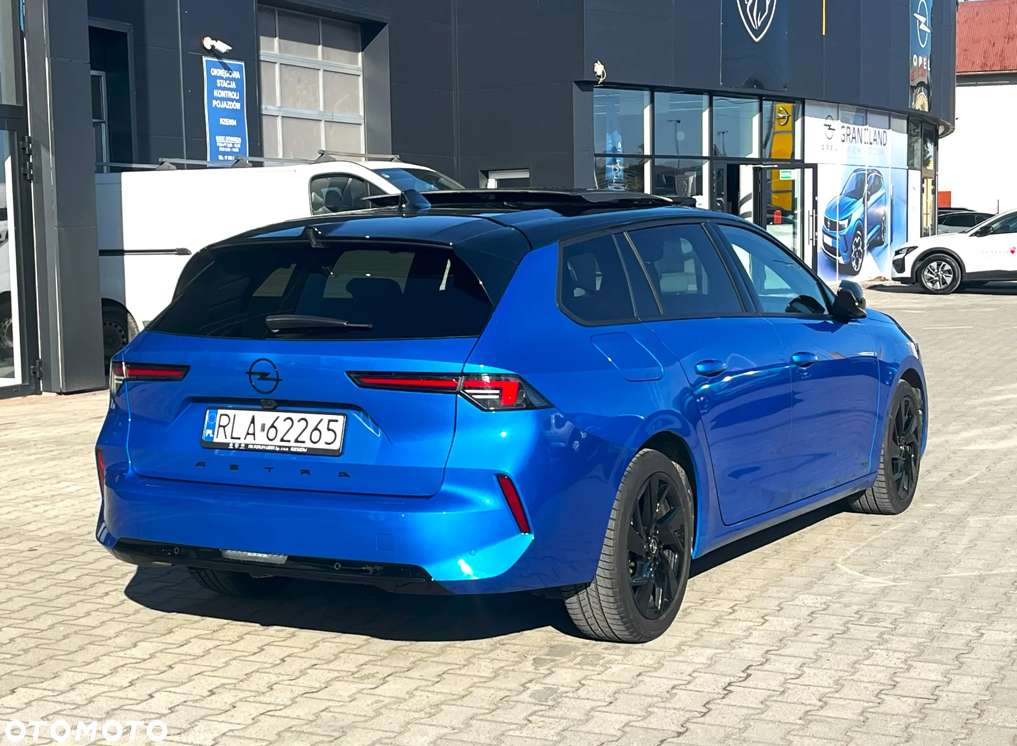 Opel Astra VI 1.5 CDTI Ultimate S&S - 8