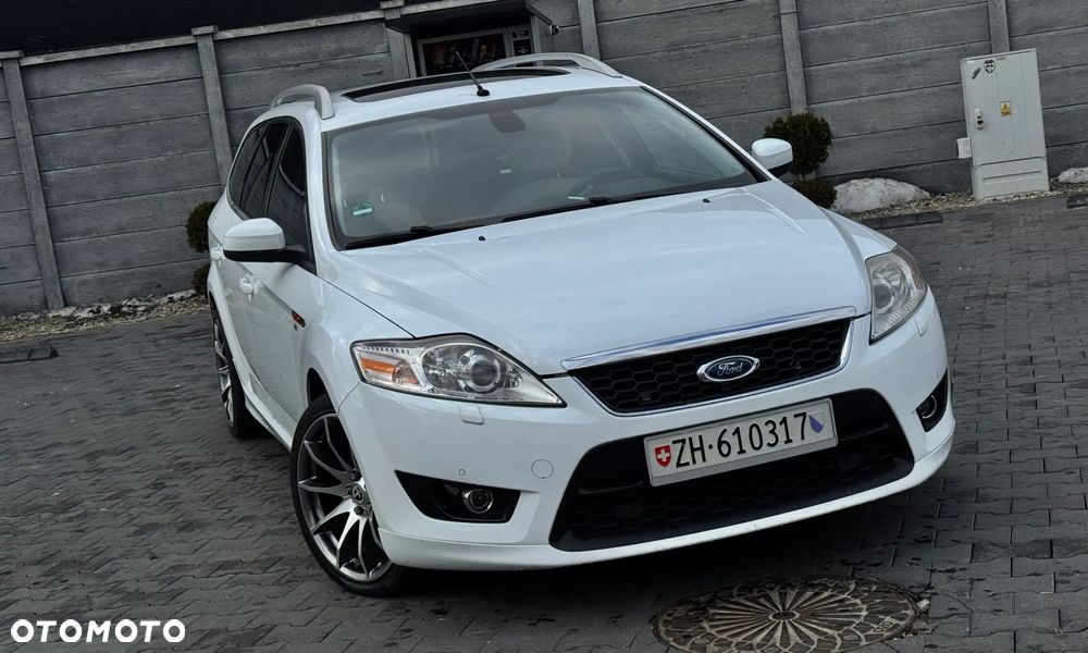 Ford Mondeo - 6