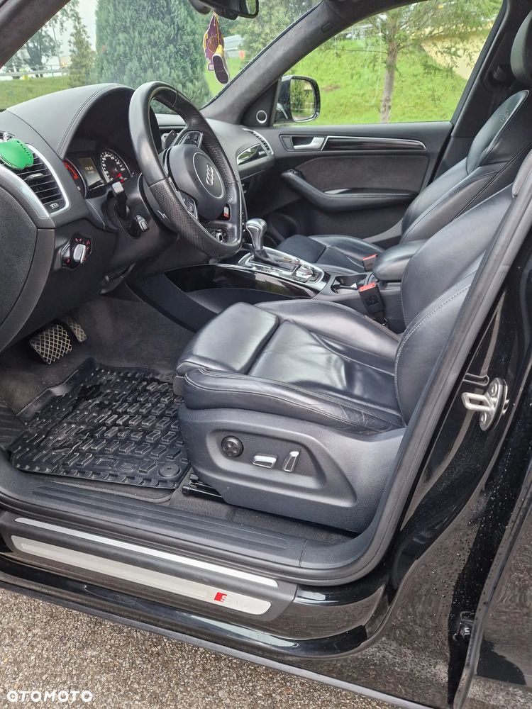 Audi Q5 2.0 TDI clean diesel Quattro S tronic - 11