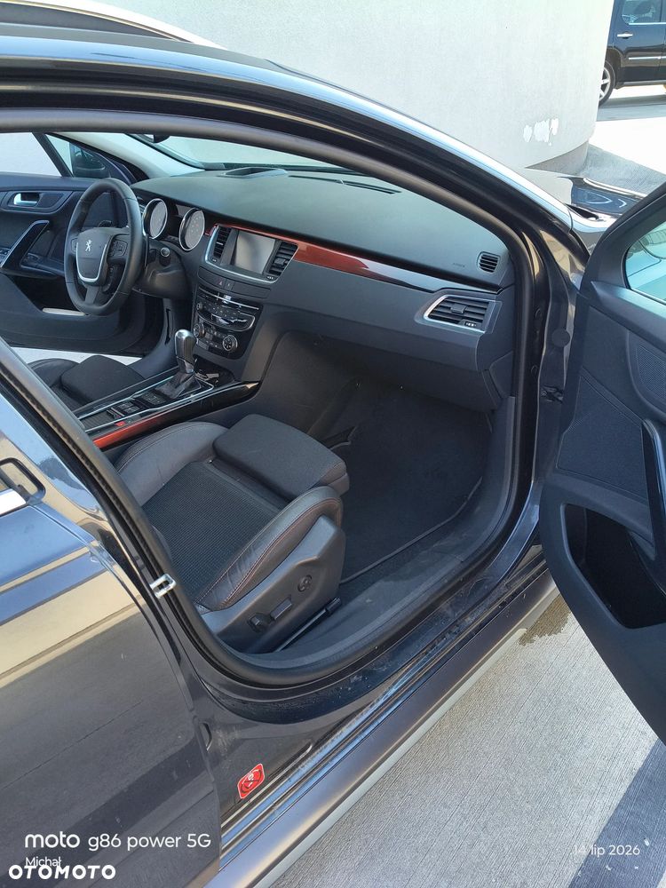 Peugeot 508 2.0 BlueHDi RXH S&S - 7