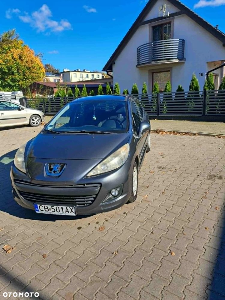 Peugeot 207 1.4 HDi Access - 3