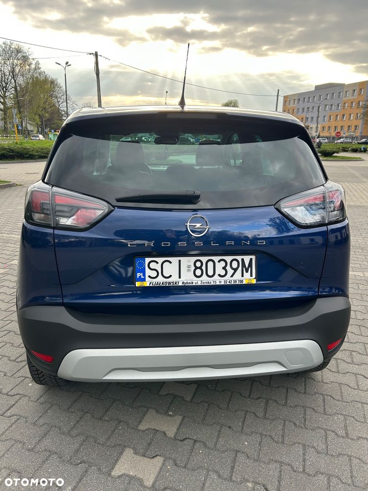 Opel Crossland X - 4