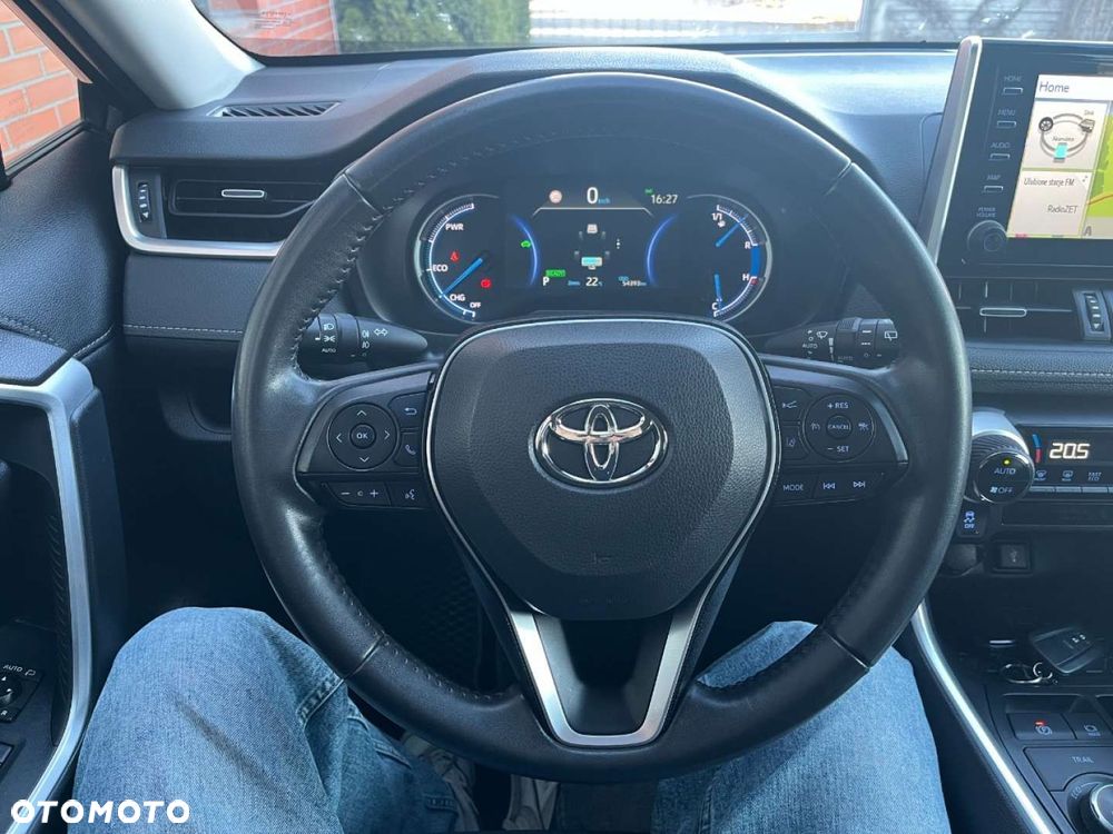 Toyota RAV4 2.5 Hybrid Comfort 4x2 - 9