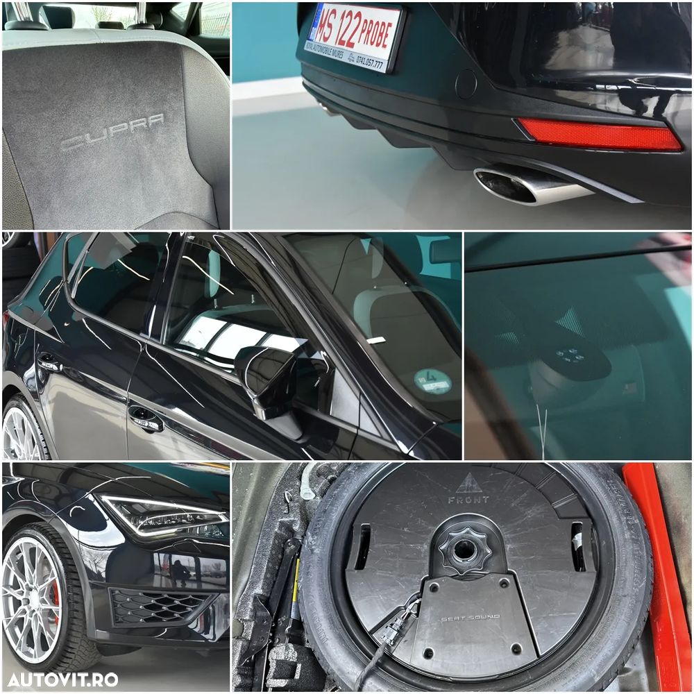 Seat Leon 2.0 TSI Start&Stop Cupra 280 - 36