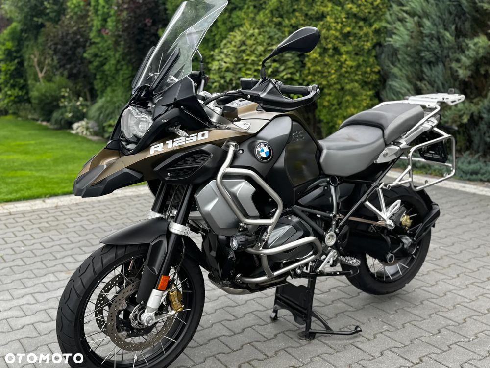 BMW R1250 GS Adventure - 2