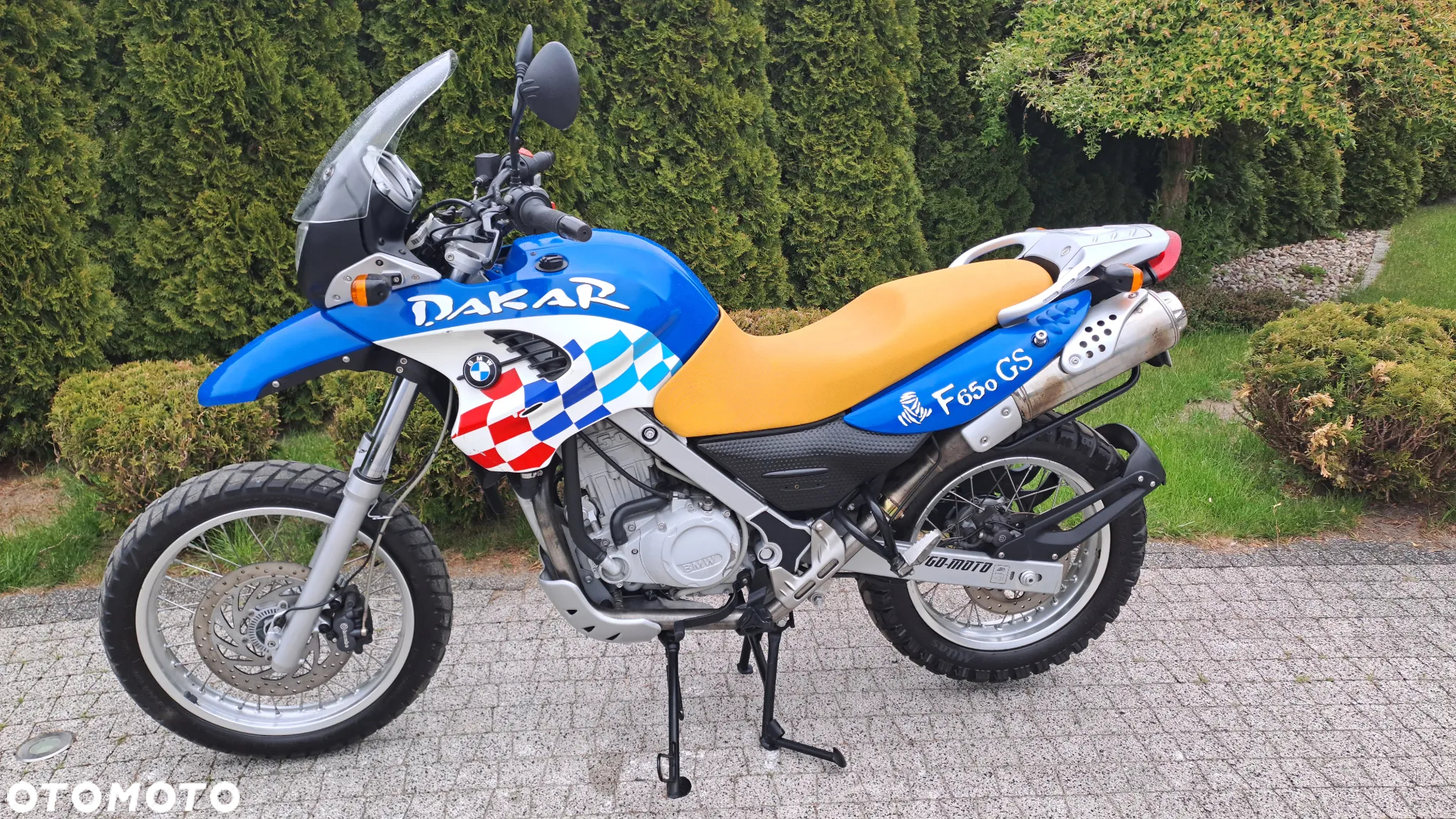 BMW GS - 38