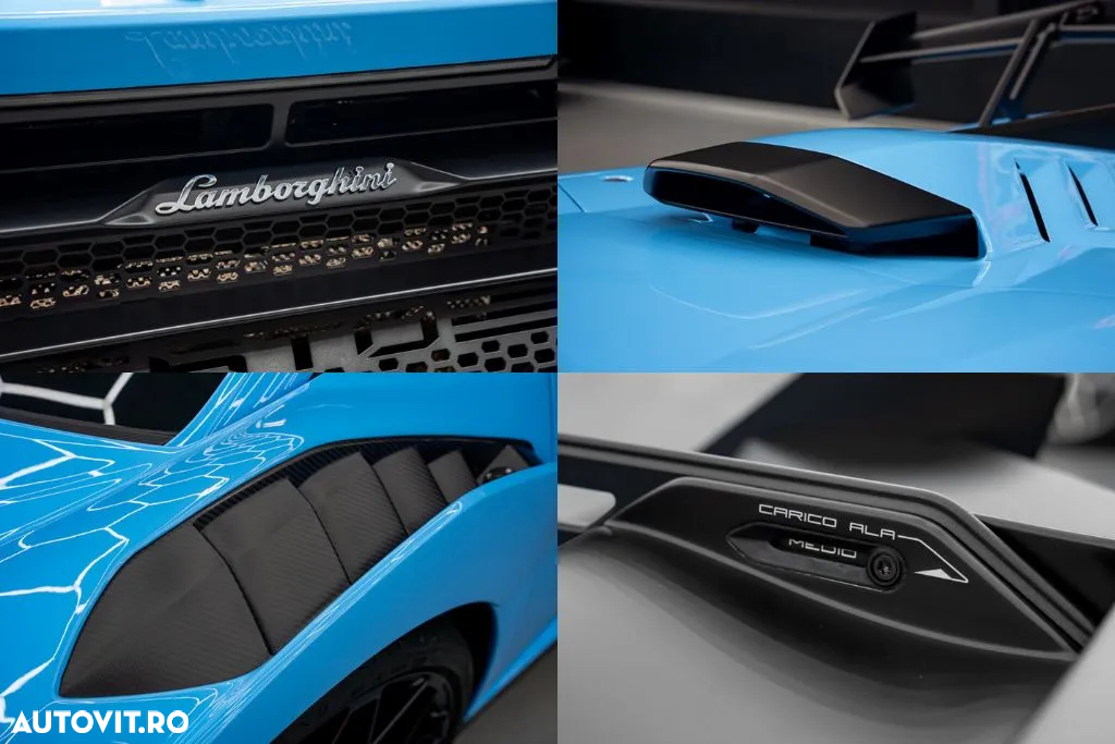 Lamborghini Huracan - 27