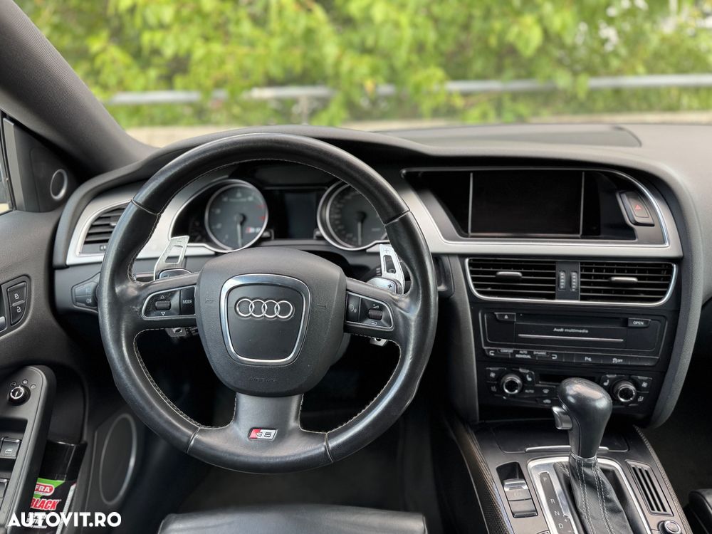 Audi S5 Sportback 3.0 TFSI quattro Stronic - 7