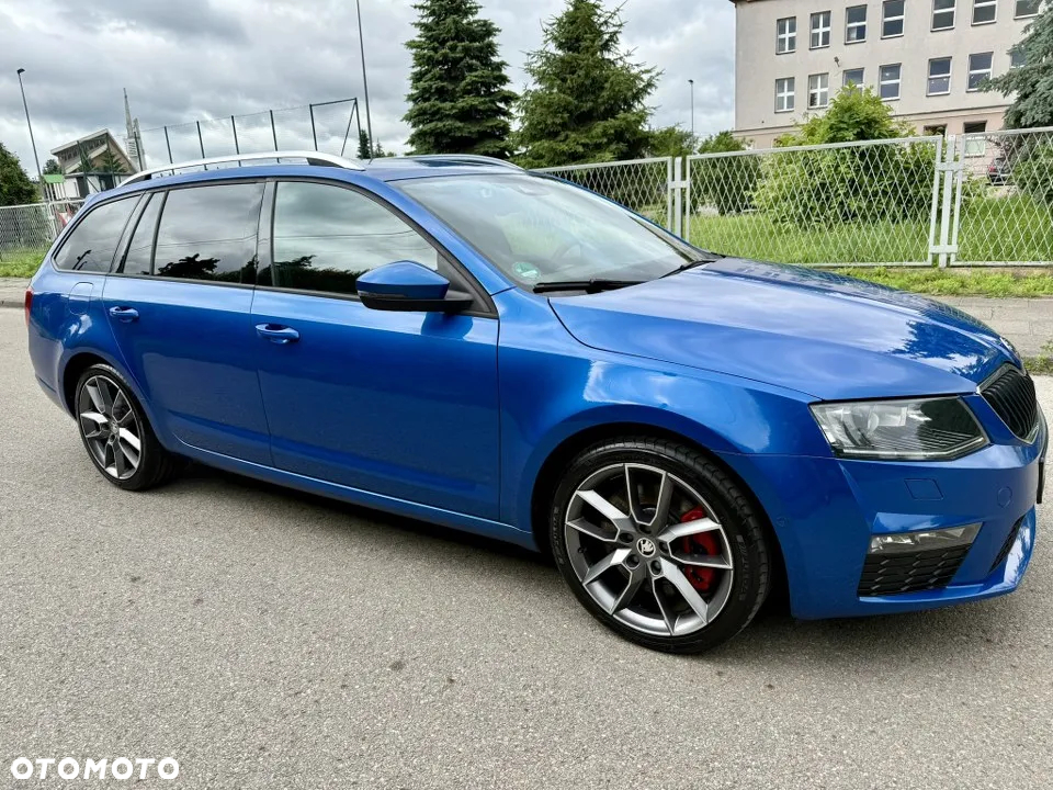 Skoda Octavia 2.0 TSI RS - 5