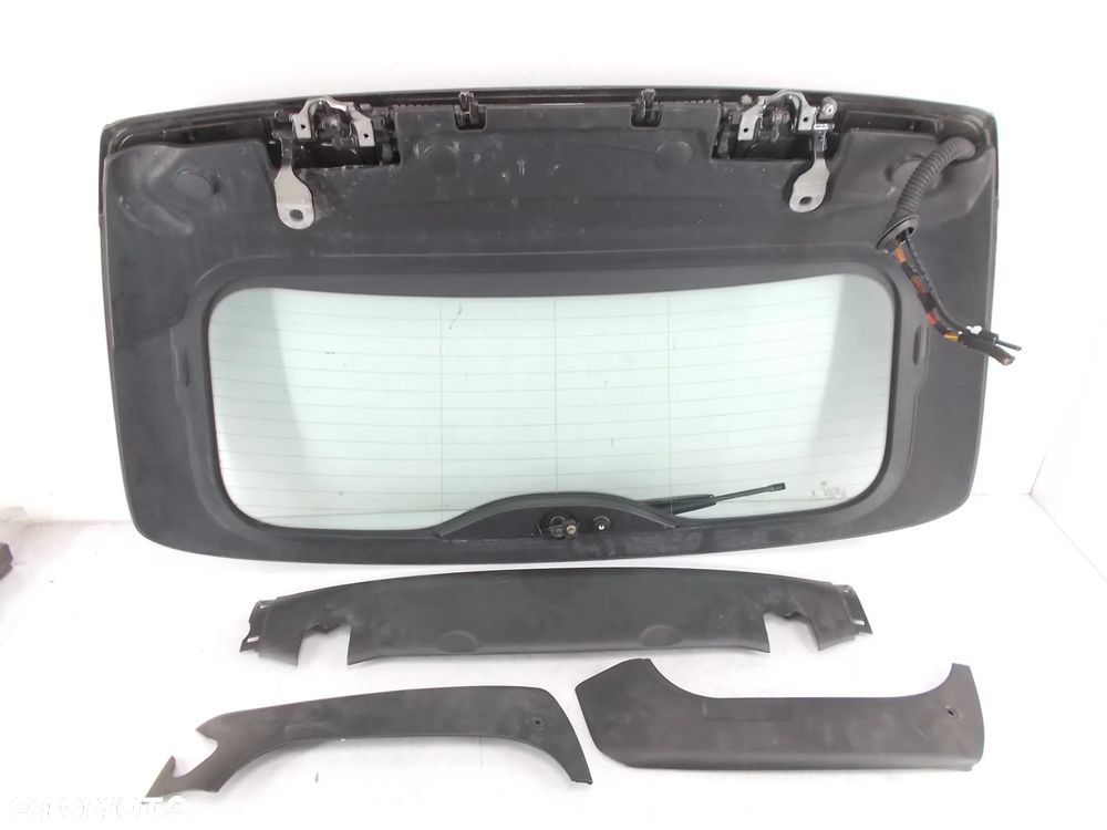 TYLNY PAS BMW 3 F31 SIŁOWNIK OSŁONA KLAPY SILNICZEK WYCIERACZEK - 12